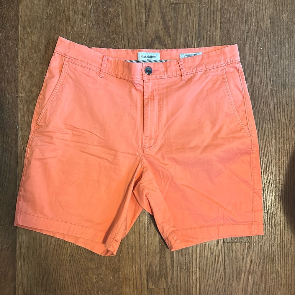 Goodfellow Linden Shorts